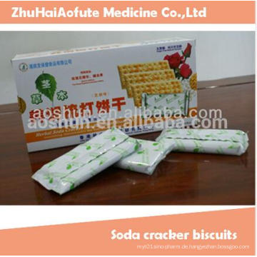 Soda Cracker &amp; Kekse